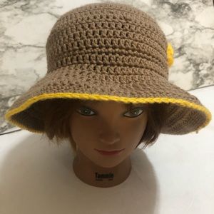Beautiful  🧶 summer hat Handmade crochet